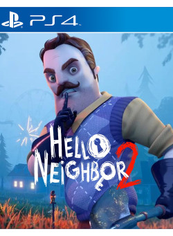 Hello Neighbor 2 (PS4)